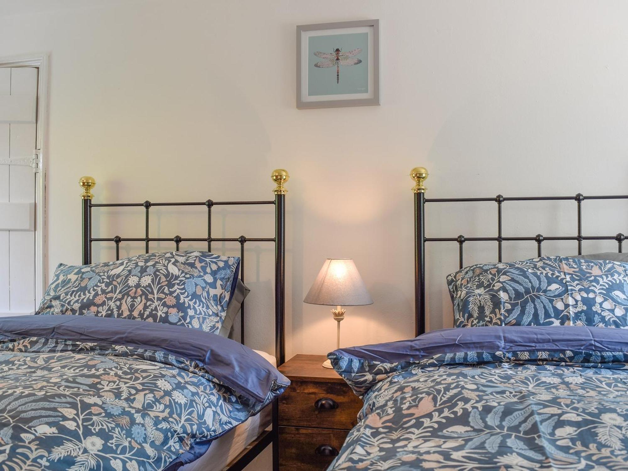 Wayside Cottage Adstock ภายนอก รูปภาพ