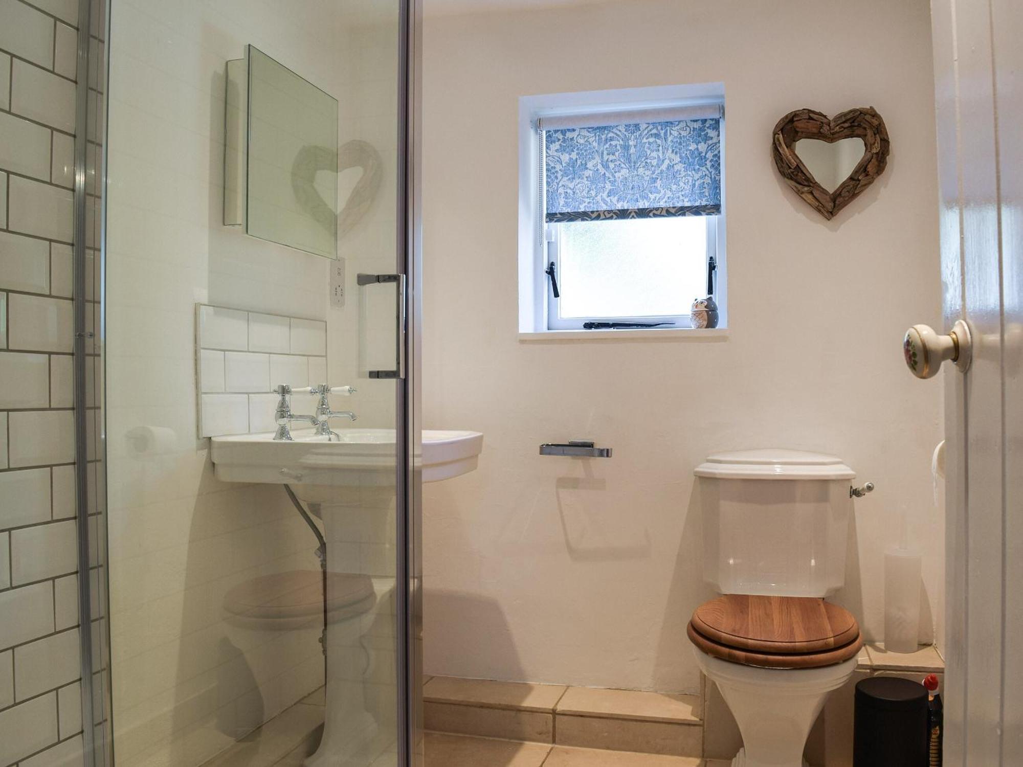 Wayside Cottage Adstock ภายนอก รูปภาพ
