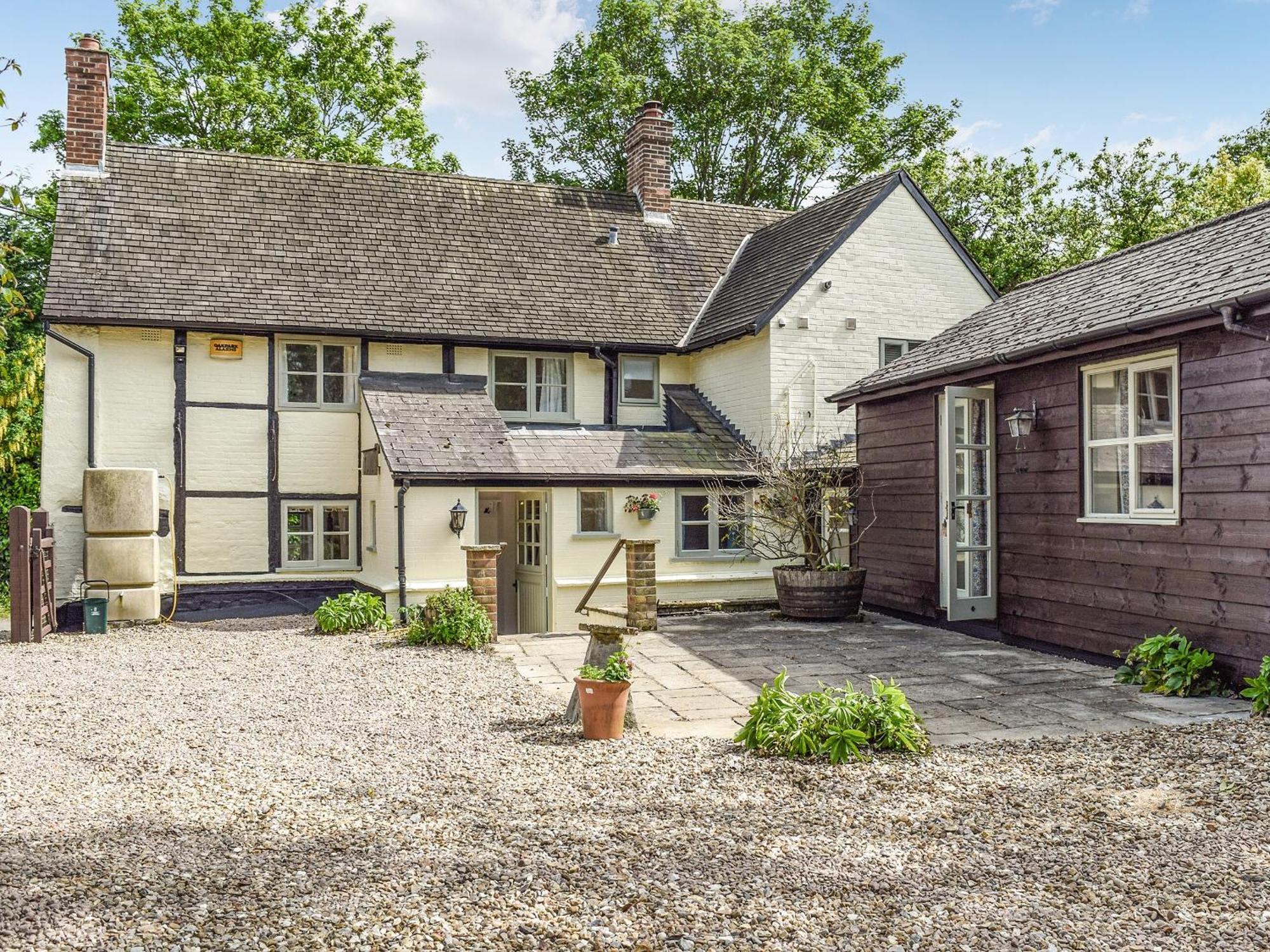 Wayside Cottage Adstock ภายนอก รูปภาพ