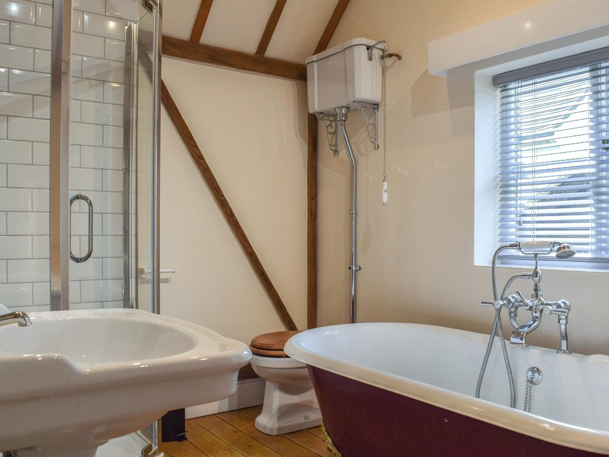 Wayside Cottage Adstock ภายนอก รูปภาพ