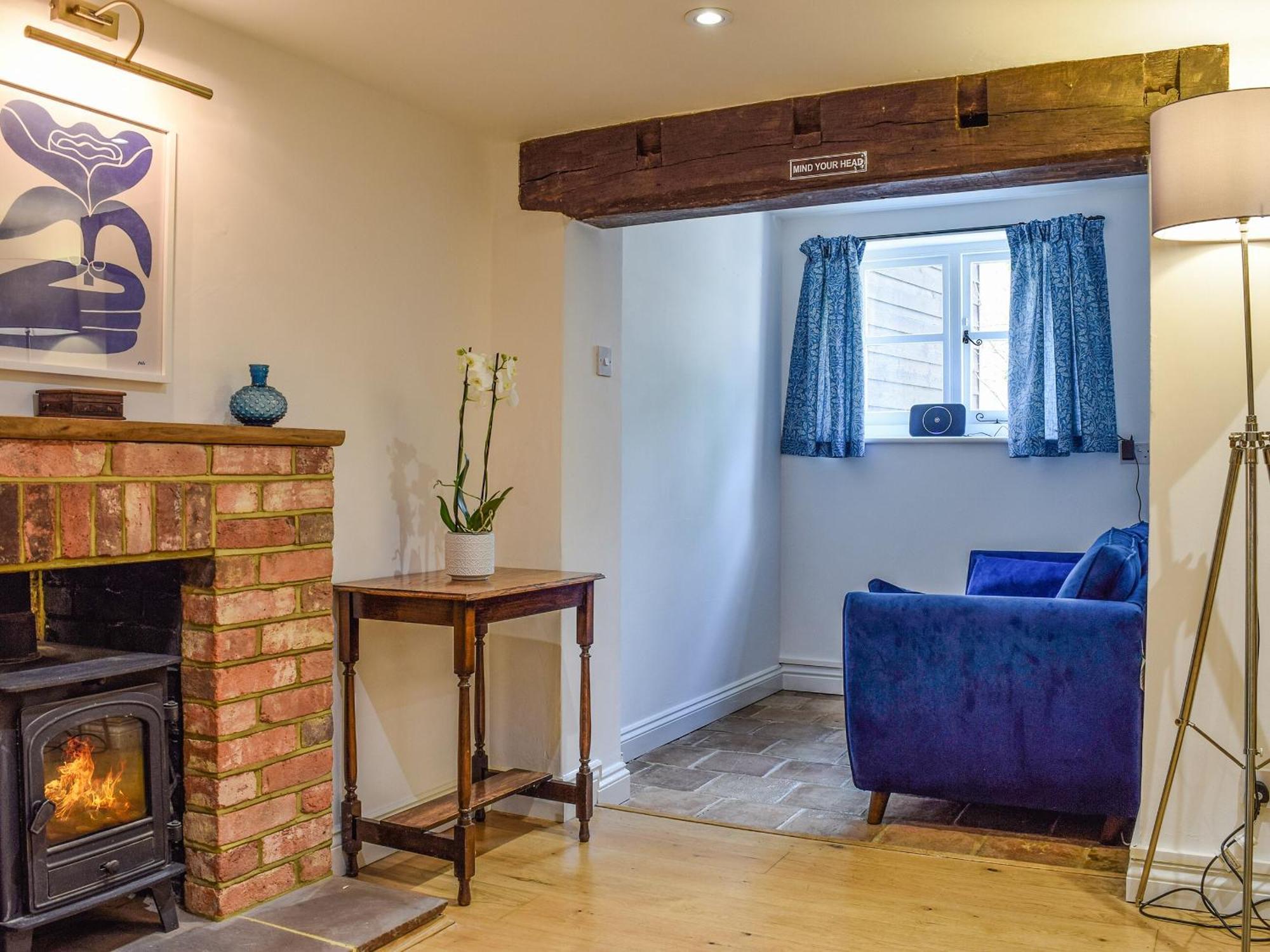 Wayside Cottage Adstock ภายนอก รูปภาพ