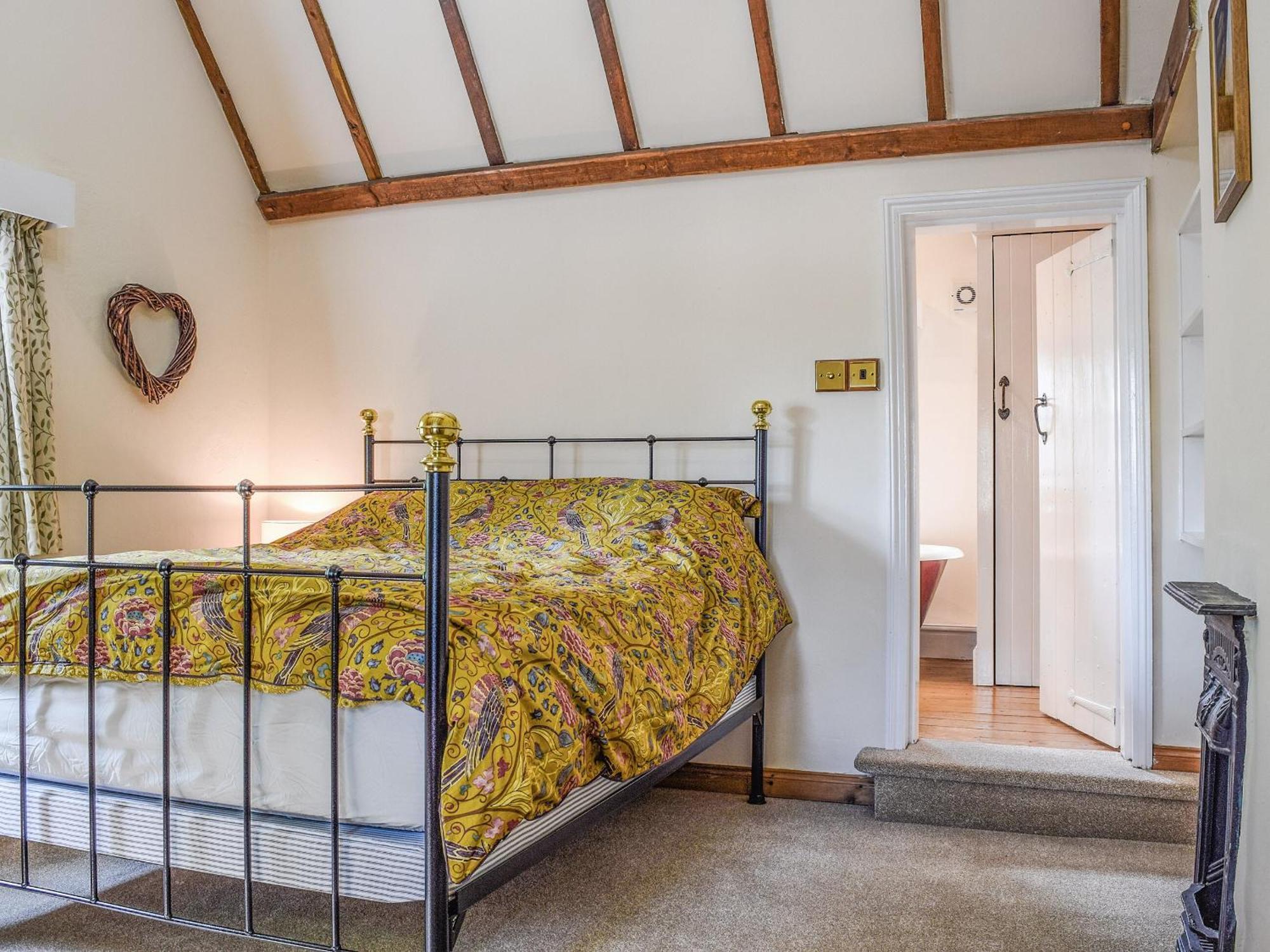 Wayside Cottage Adstock ภายนอก รูปภาพ