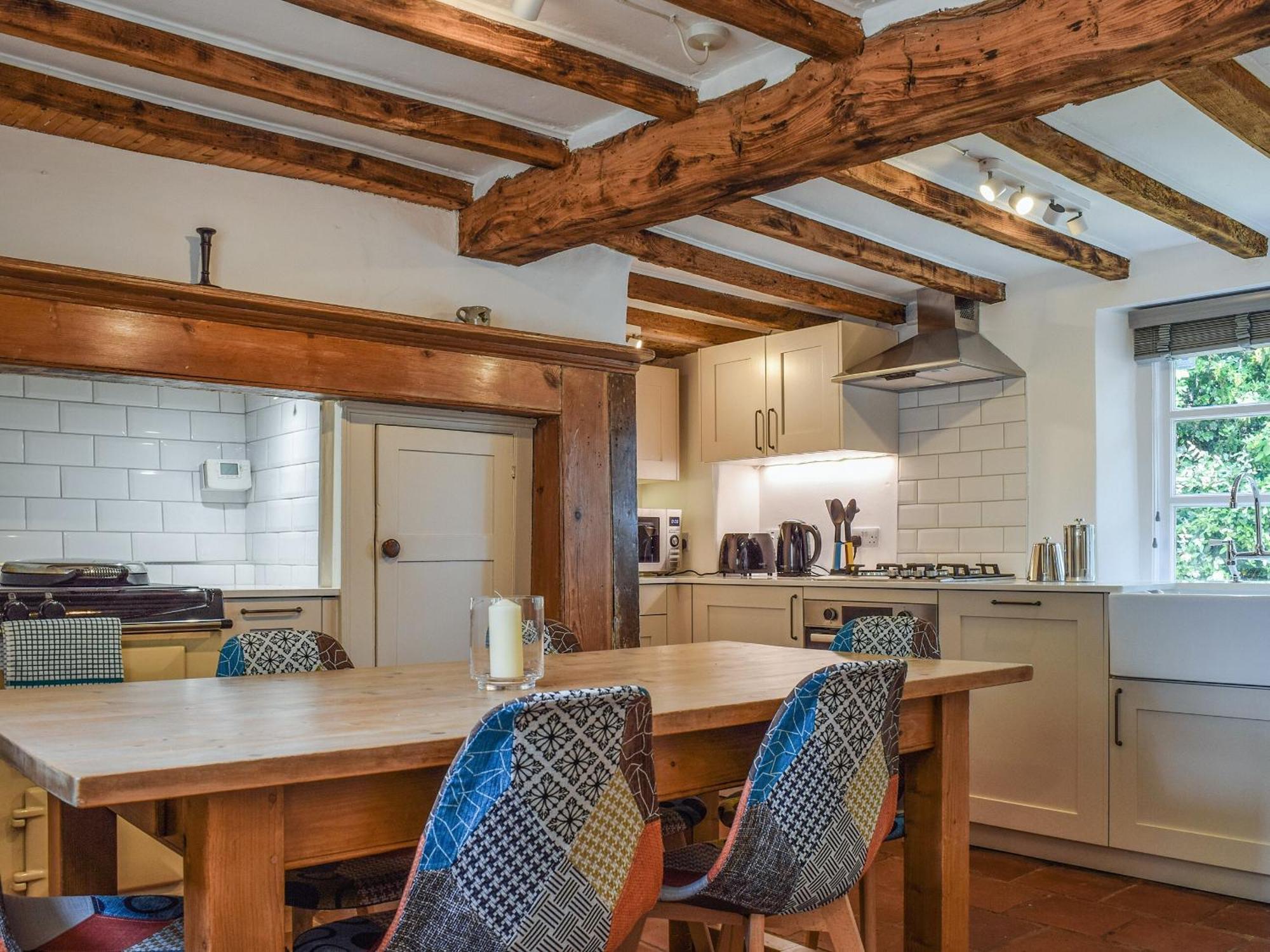 Wayside Cottage Adstock ภายนอก รูปภาพ