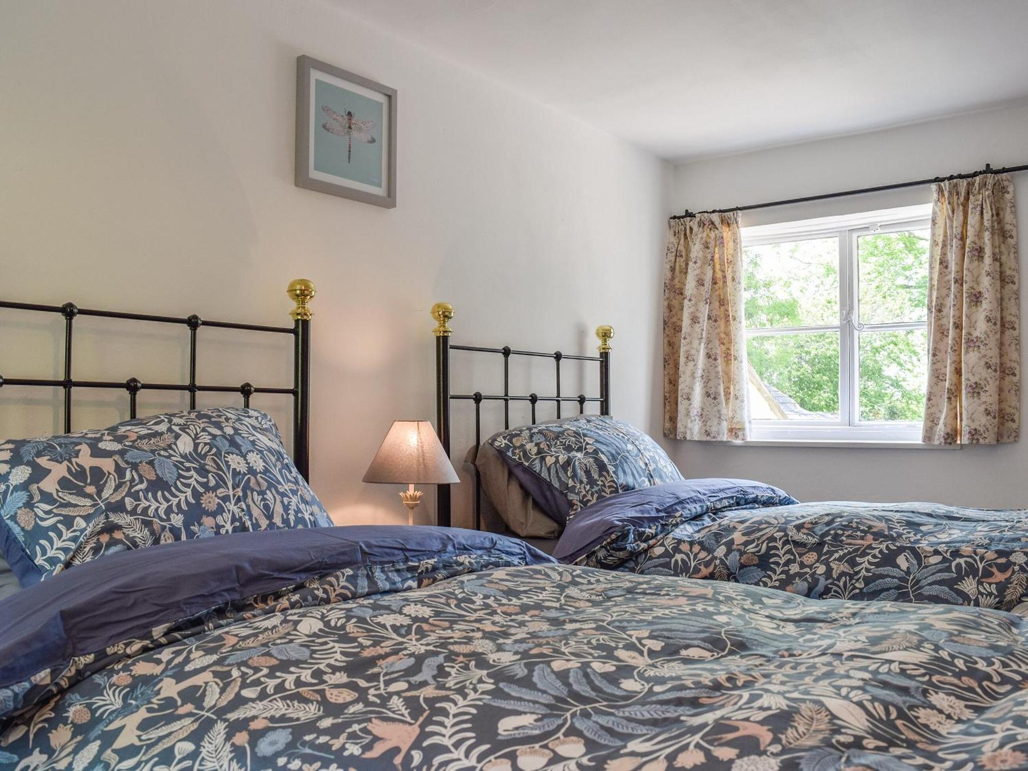 Wayside Cottage Adstock ภายนอก รูปภาพ