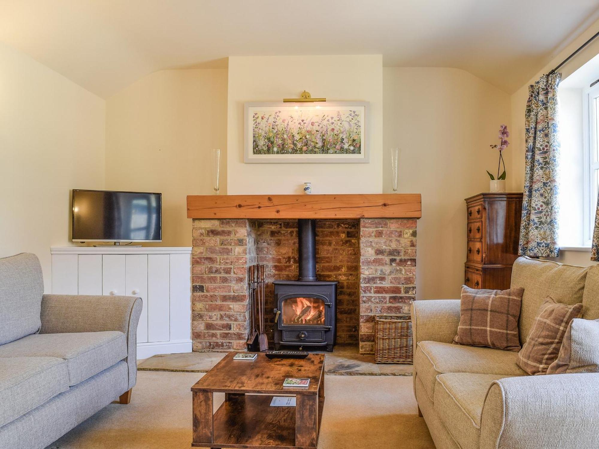 Wayside Cottage Adstock ภายนอก รูปภาพ