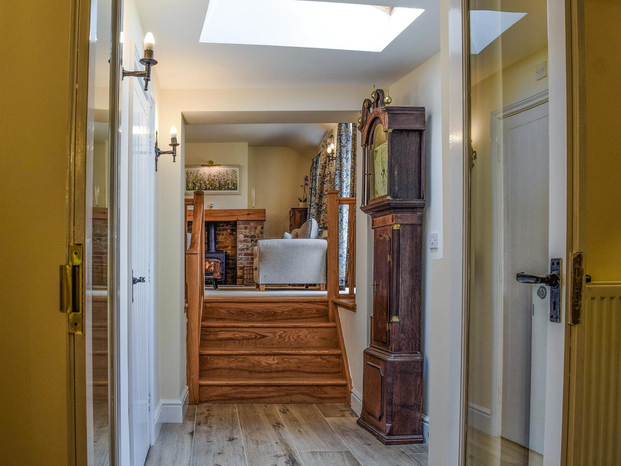 Wayside Cottage Adstock ภายนอก รูปภาพ