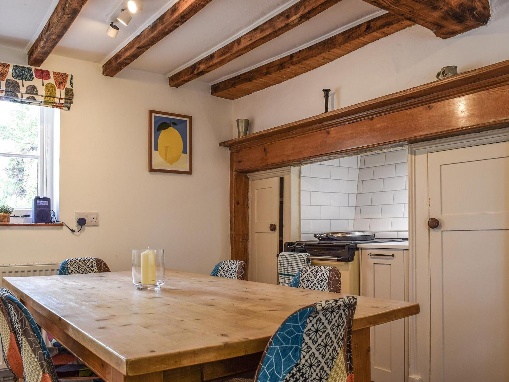 Wayside Cottage Adstock ภายนอก รูปภาพ