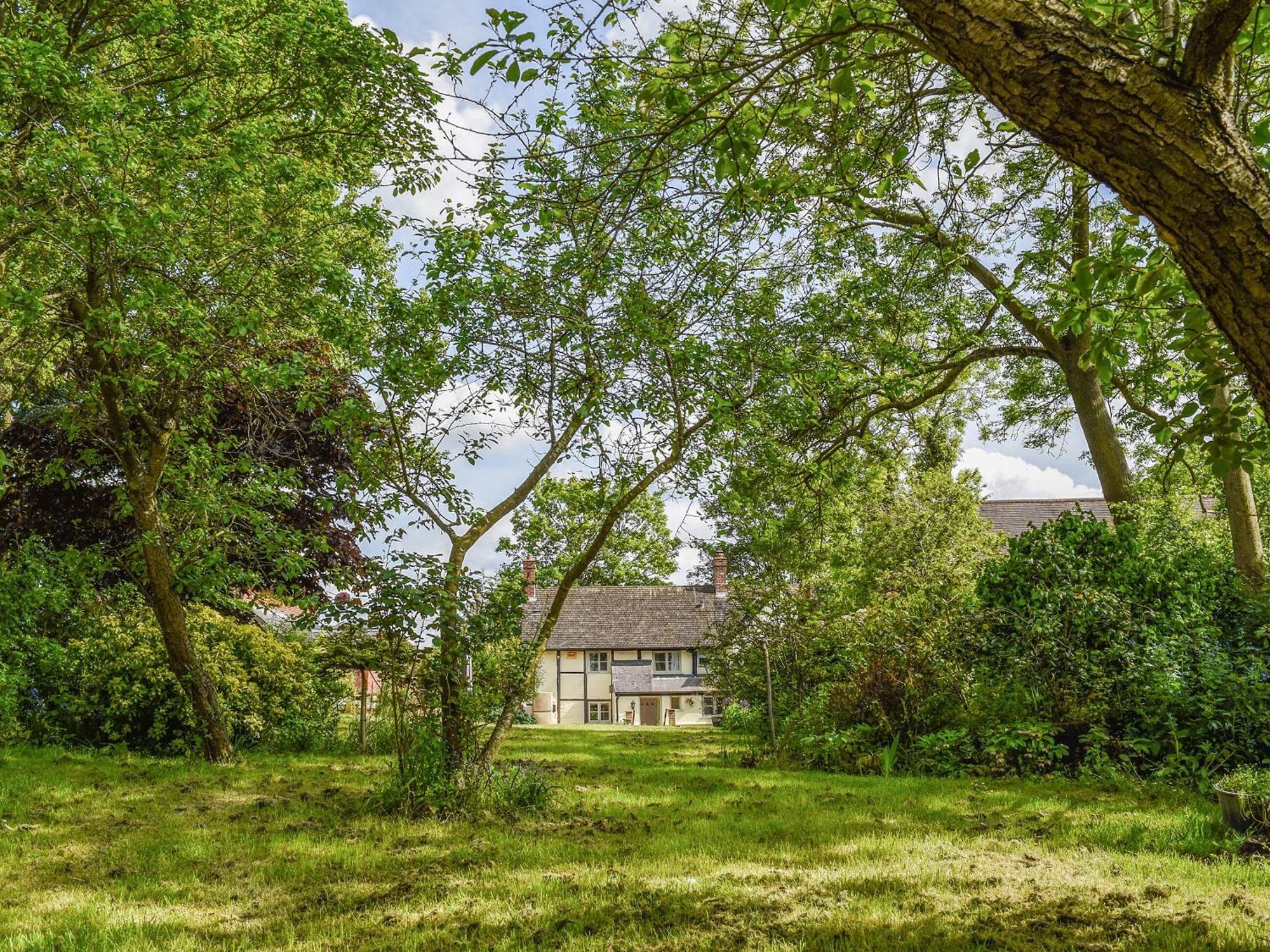 Wayside Cottage Adstock ภายนอก รูปภาพ