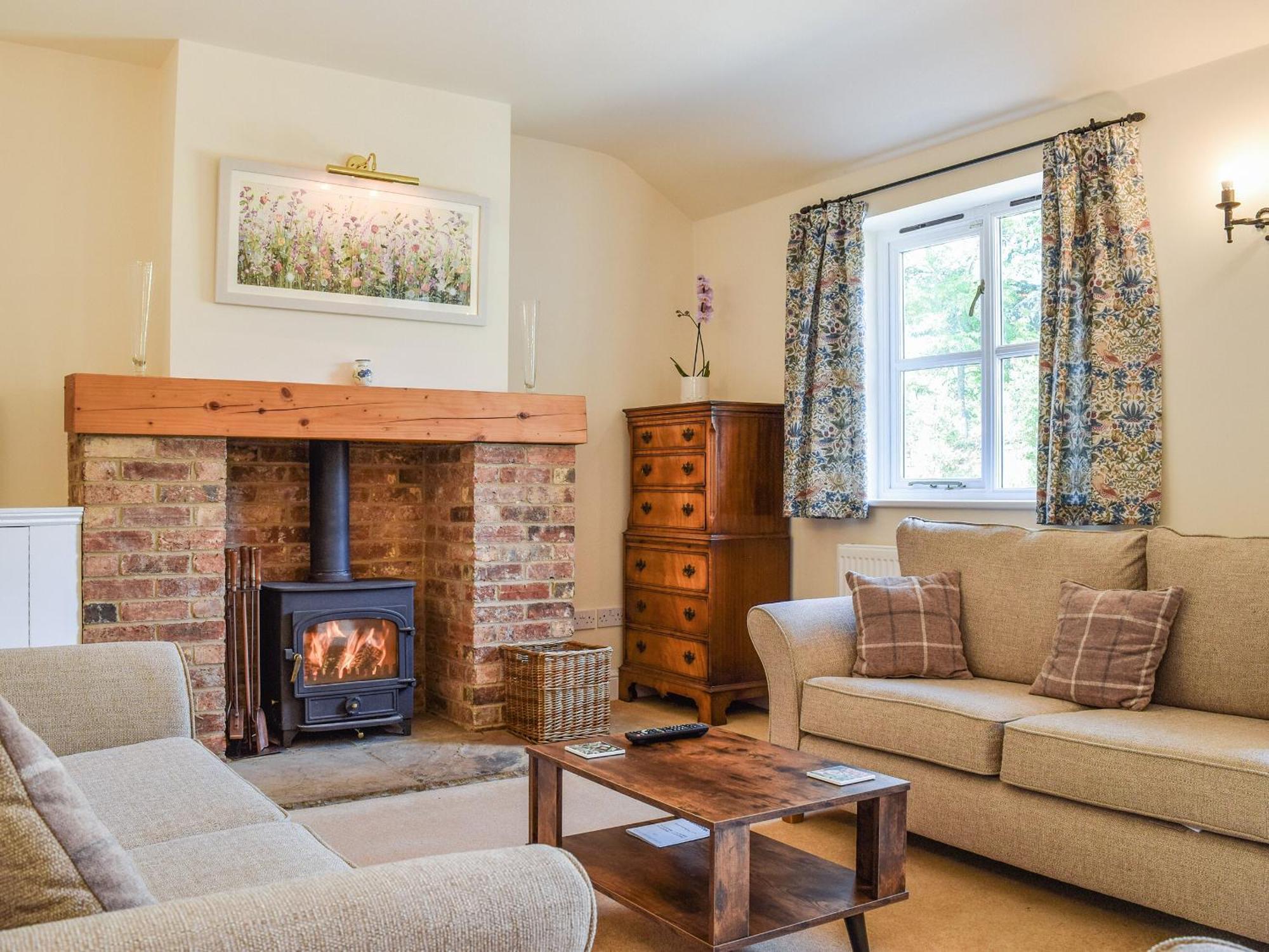 Wayside Cottage Adstock ภายนอก รูปภาพ