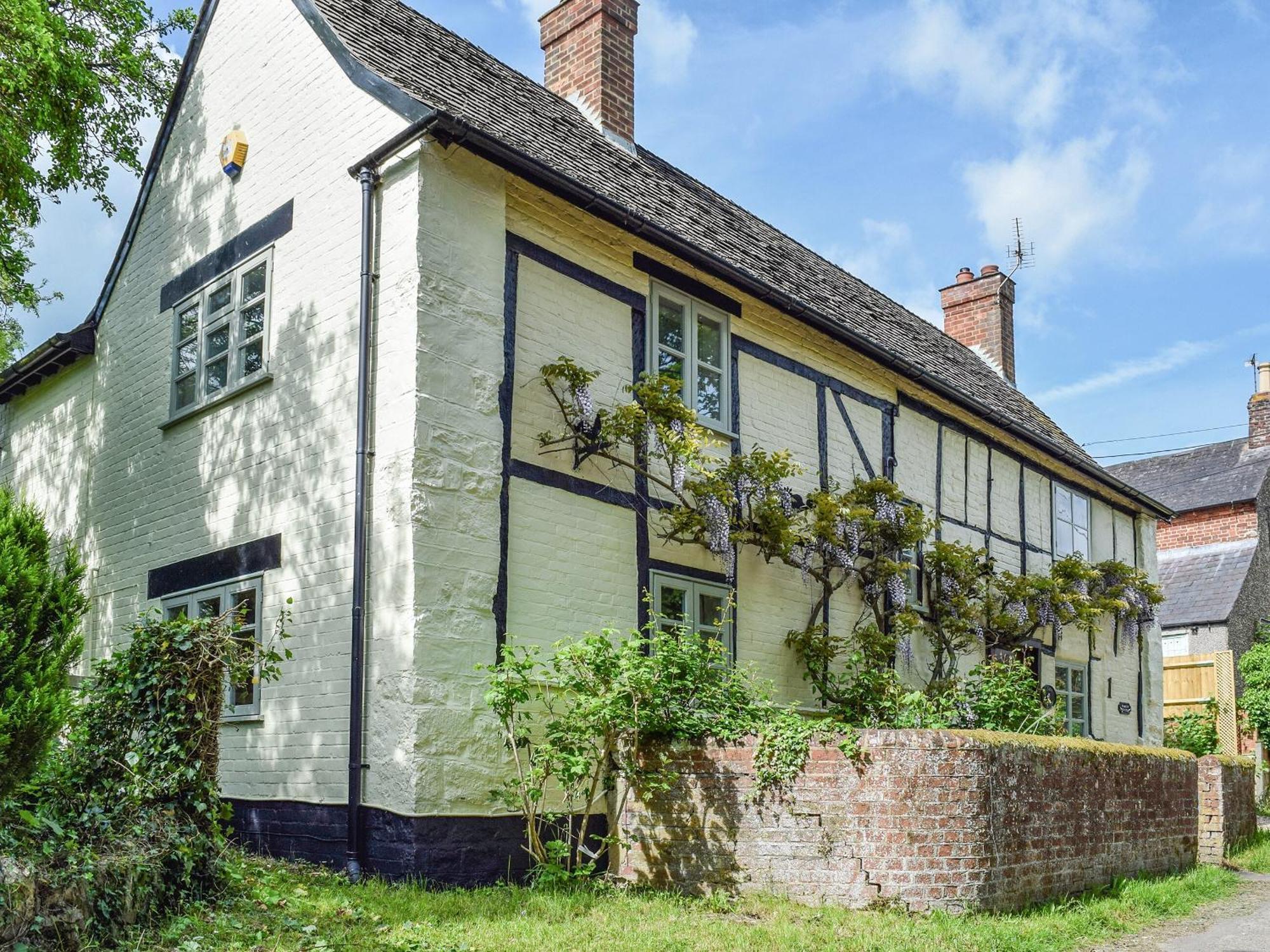 Wayside Cottage Adstock ภายนอก รูปภาพ