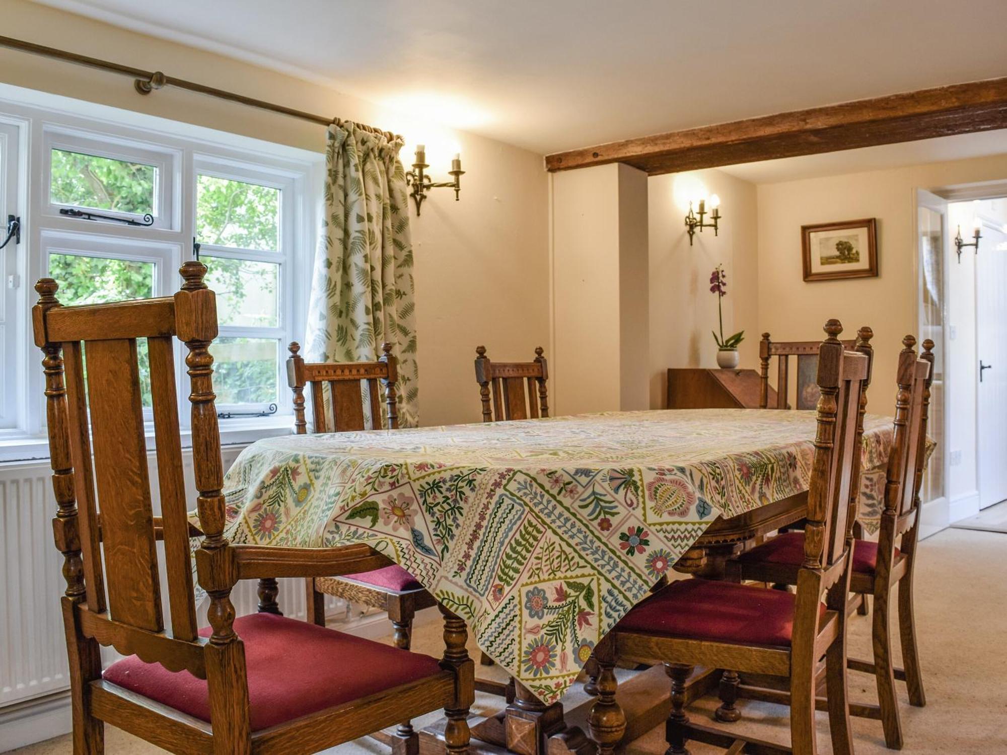 Wayside Cottage Adstock ภายนอก รูปภาพ